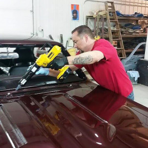 1967 Chevelle Windshield Installation | Cruzin Classics, Madison, WI