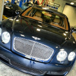 Bentley Windshield Replacement in Madison, WI