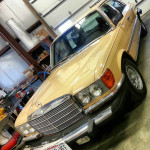 Mercedes Benz Windshield Replacement in Janesville, WI