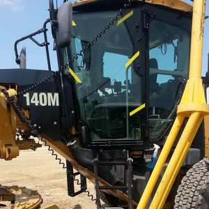 Heavy Equipment Glass Replacement in Cottage Grove, WI