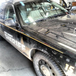 Rock County Sheriff Police Car Windshield Replacement in Janesville, WI