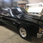 Full set windshield Chevelle replacement